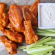 These are as crisp as any you’d get out of a fryer